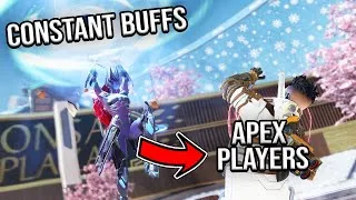 Thumbnail: Is Buffing EVERYTHING Healthy for Apex Legends?