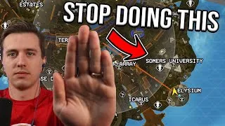Thumbnail: Avoid THIS MISTAKE to Win More in Apex Legends Season 27 Ranked!