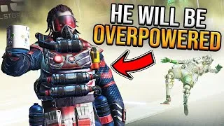 Thumbnail: 7 BOLD Predictions for Apex Legends Season 26!