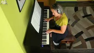 Thumbnail: All My Love - Coldplay | Adelina Piano cover