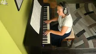 Thumbnail: Feels Like Heaven - Peter Cetera, Chaka Khan | Adelina Piano cover