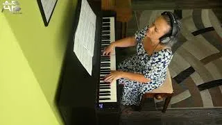 Thumbnail: Angel - Aerosmith | Adelina Piano cover