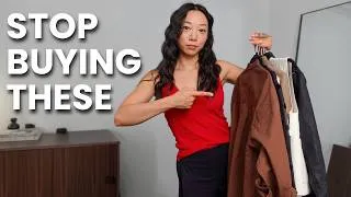 Thumbnail: 6 Fashion Purchases I No Longer Make (They Were Wasting My Money)