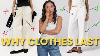 Thumbnail: How to Spot Well-Made Clothes Before You Buy
