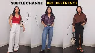 Thumbnail: The ONLY Petite Styling Rule You Need to Know