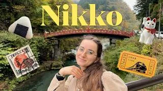 Thumbnail: Bad Weather Couldn't Stop This Nikko Adventure