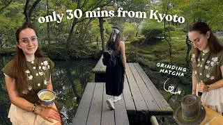 Thumbnail: the matcha town outside Kyoto you need to visit 🍵