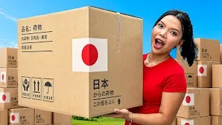 Thumbnail: I bought a MYSTERY BOX from JAPAN. Na SCAM na naman ba ako!?