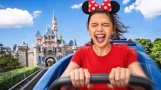 Thumbnail: I tested EVERY DISNEYLAND RIDES. Is it actually WORTH IT?