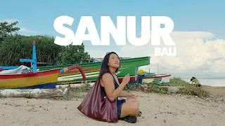 Thumbnail: 3 days in Sanur, Bali 🥥 (a slower side of Bali)