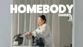 Thumbnail: Starting over in my 30s (embracing change) 🌱 | Homebody Diaries