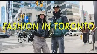 Thumbnail: What Are People Wearing in Toronto? (Fashion Trends 2023 Torontonian Street Style Ep.1)