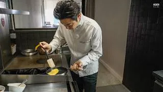 Thumbnail: Classic French Omelette & Onsen Tamago - Chef in Paris shares 2 Recipes