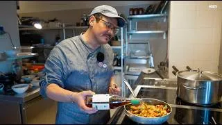 Thumbnail: Tuscan Carbonara - Chef in Italy shares Recipe