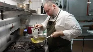 Thumbnail: Garden Snail Pasta in Tuscany - Italian Chef shares Recipe