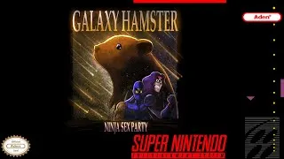 Thumbnail: Ninja Sex Party - Galaxy Hamster (But it's a SNES song)
