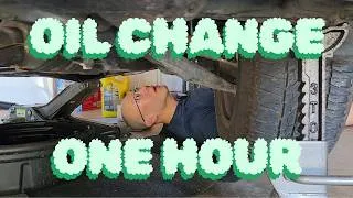 Thumbnail: 1 Hour Unedited Video Oil Change 2017 Subaru Outback 3.6r And Tire Rotation