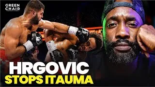 Thumbnail: Filip Hrgovic STOPS Moses Itauma