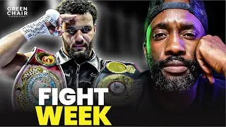 Thumbnail: Moses Itauma's Destiny: Future World Champion INCOMING ?
