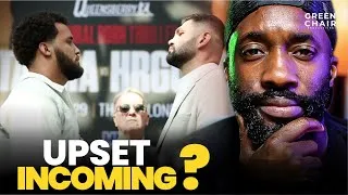 Thumbnail: Can Filip Hrgovic UPSET Moses Itauma | OF COURSE he can