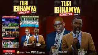 Thumbnail: TURI IBIHAMYA BY'IMIRIMO Y'IMANA