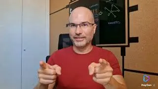 Thumbnail: Happy New Year, from AI Christian!