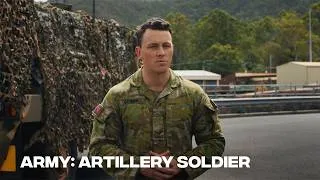 Thumbnail: Army: Artillery Soldier