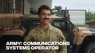 Thumbnail: Army: Communications Systems Operator