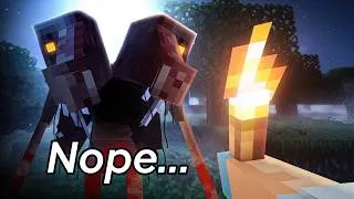 Thumbnail: How Difficult are Minecraft's SCARIEST Mods?