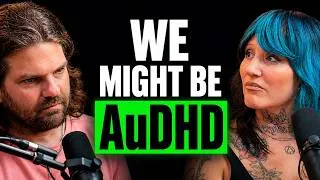 Thumbnail: Rich & Rox On Autism, ADHD and Finally Unmasking
