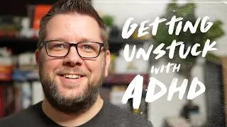 Thumbnail: ADHD Brain Stuck? Try This.