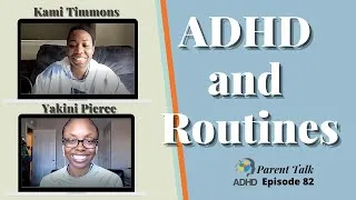 Thumbnail: Can I Get My ADHD Child to Follow a Routine?