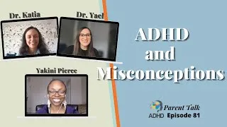 Thumbnail: Is It True, What People Say About ADHD?