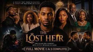Thumbnail: THE LOST HEIR 👑💔 – Emotional African Drama (Full Movie part 1 & 2)             @Adheyaistorytelling 