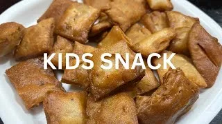 Thumbnail: Kids snack | Easy and Quick snack Recipe | Your kids will love 😋