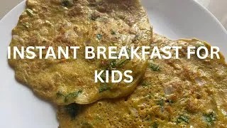 Thumbnail: Instant Breakfast for Kids| Instant Dinner | Healthy Recipe 