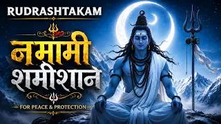 Thumbnail: Namami Shamishan Nirvan Roopam | रुद्राष्टकम् | Rudrashtakam Stotram for Peace