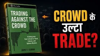 Thumbnail: Trading Against the Crowd by John Summa | How Fear & Greed Reveal Market Opportunities