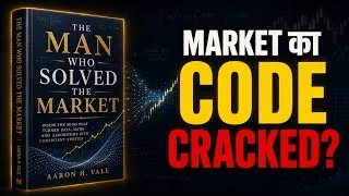 Thumbnail: The Man Who Solved the Market by Gregory Zuckerman | How Jim Simons Beat Wall Street