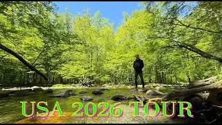 Thumbnail: USA 2026 TOUR - PHOTO ALBUM