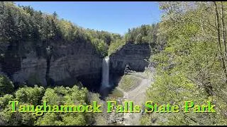 Thumbnail: Taughannock Falls State Park