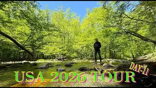 Thumbnail: USA 2026 TOUR - DAY 11