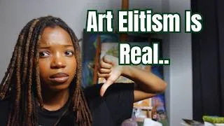 Thumbnail: How I Accidentally Became an Art Snob.....
