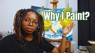 Thumbnail: Inherited Faith vs. Found Faith: Why I Paint