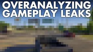 Thumbnail: Overanalyzing the GTA 6 basketball and road rage leaks