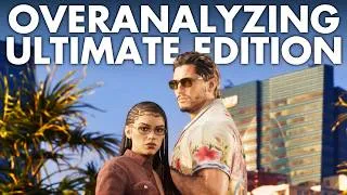 Thumbnail: Overanalyzing the new Ultimate Edition GTA 6 screenshots