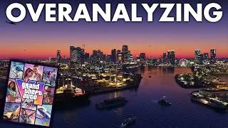 Thumbnail: Overanalyzing GTA 6's box art and Vice City video