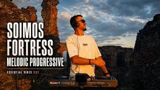Thumbnail: FORTRESS Sunset DJ Set | Melodic Progressive House | Essential Vibes 237