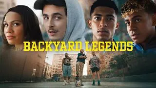Thumbnail: adidas Backyard Legends | The Greatest Football Story Ever Told