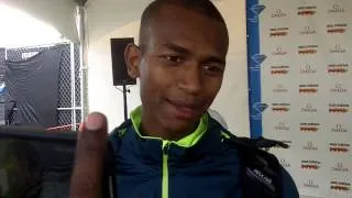 Thumbnail: Mutaz Essa Barshim - Men High Jump